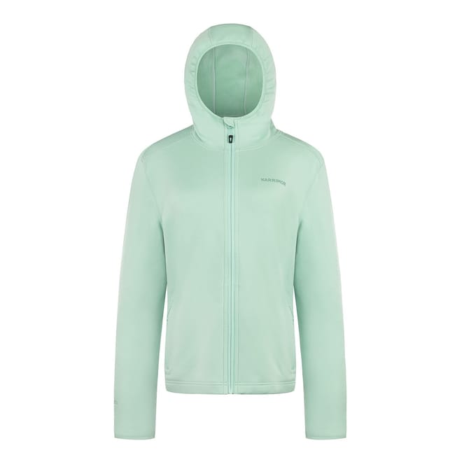 Hooded Regular Fit Fleece Sweatshirt
