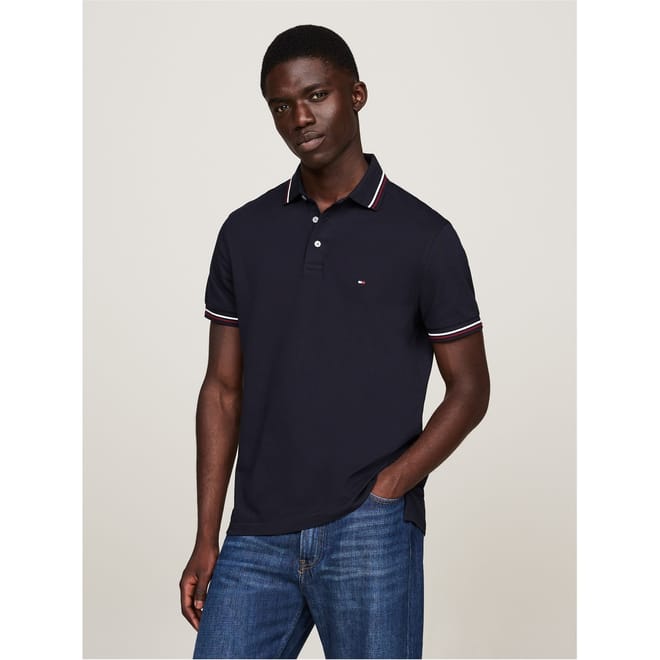 Slim Fit Polo