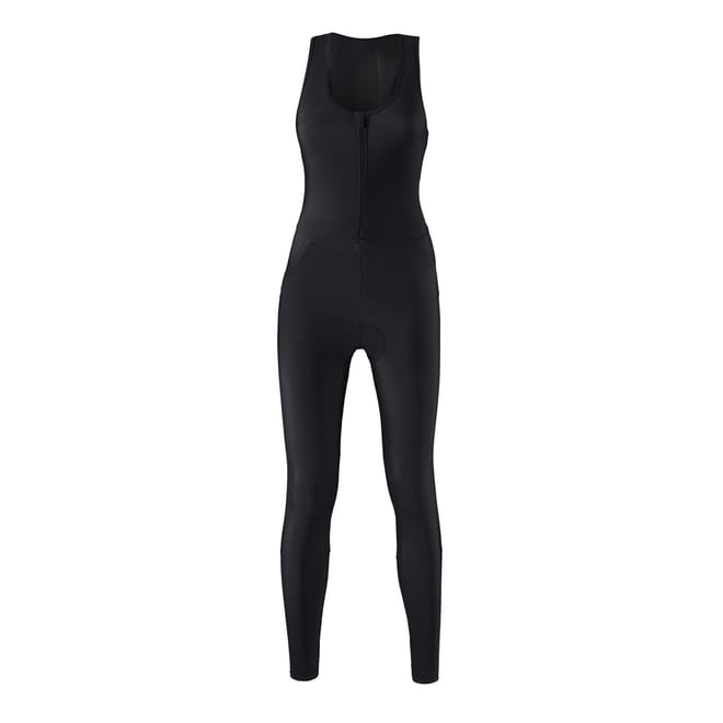 Womens Moda Classic Thermal Bib Tights