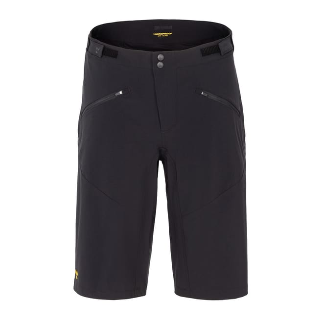 Blackline Biking Athletic Shorts
