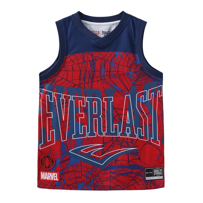 Spider Man Sports Vests