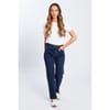 Relaxed Fit Mom Jeans