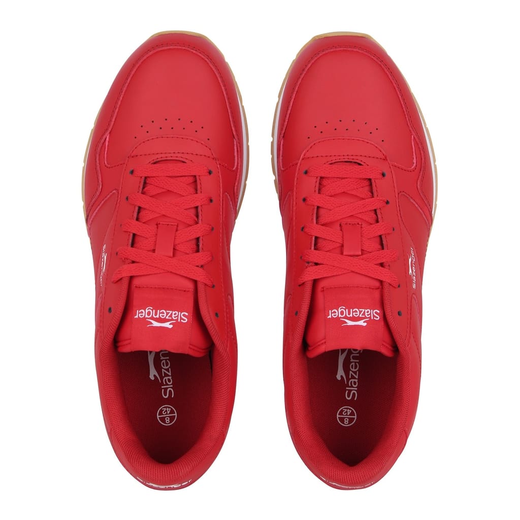 Slazenger Mens Size 15 Trainers Slazenger Classic 120058-03 Black