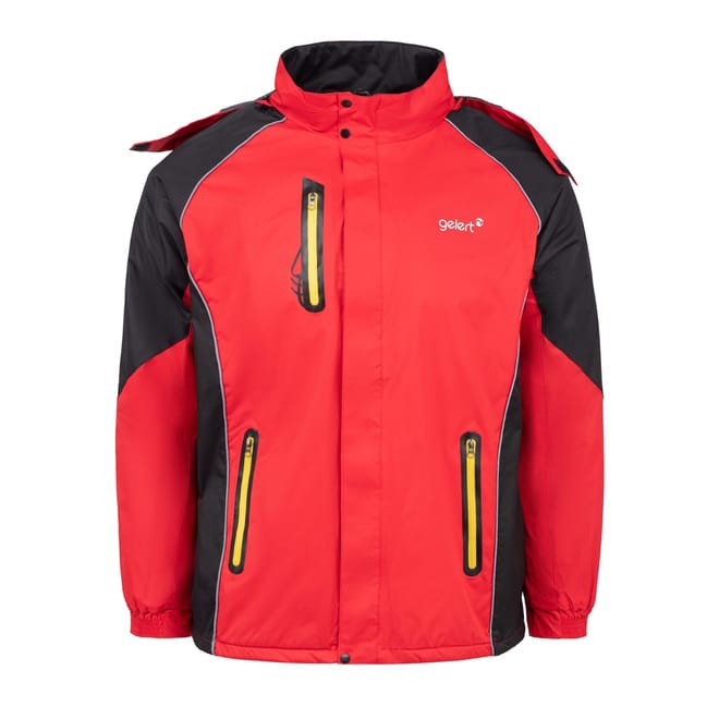 Sherper Jacket