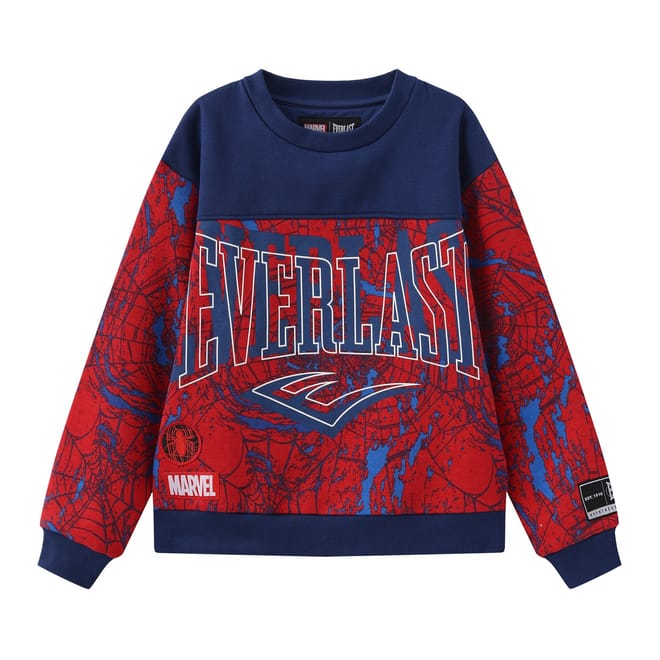 Spider Man Pullover