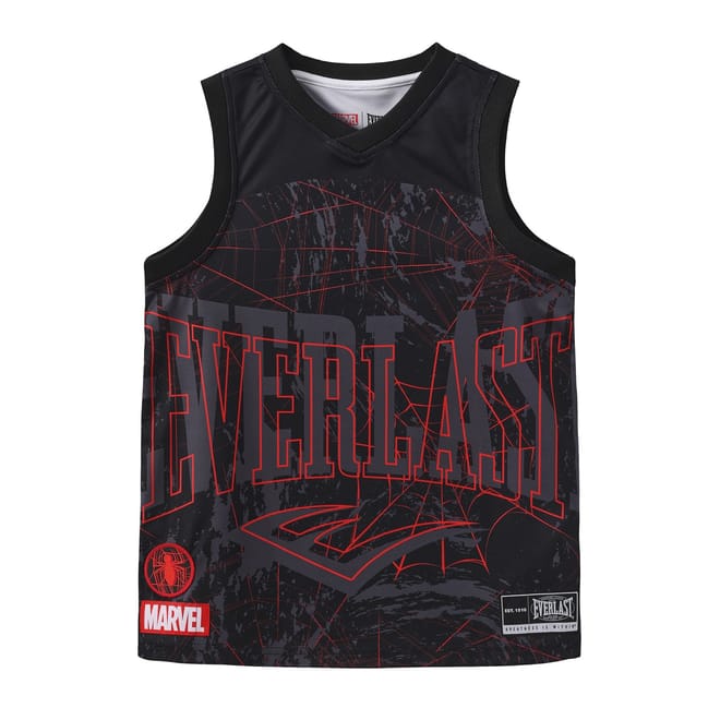 Spider Man Sports Vests