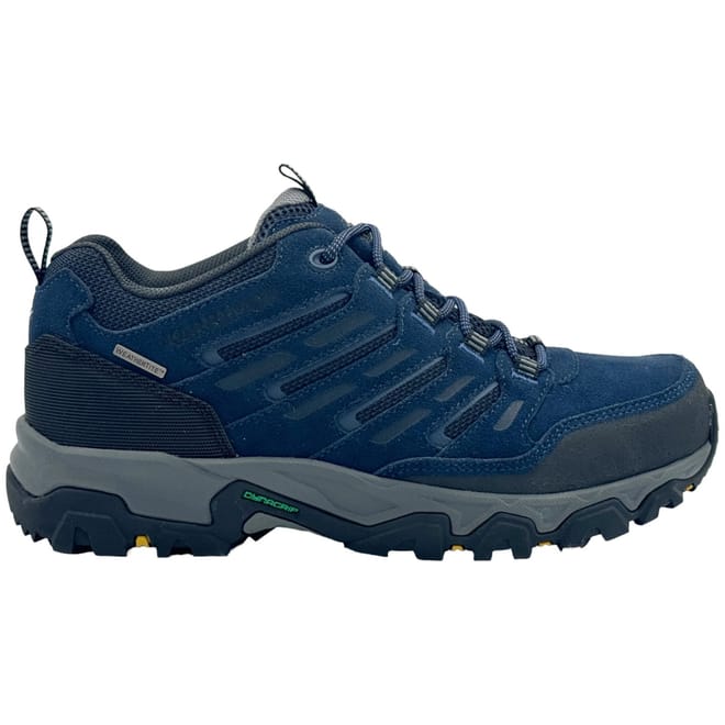 Mens Mount Low Waterproof Walking Shoes