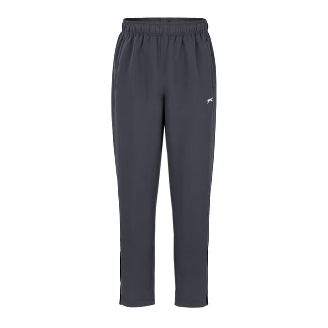 Mens Open Hem Woven Sweatpants