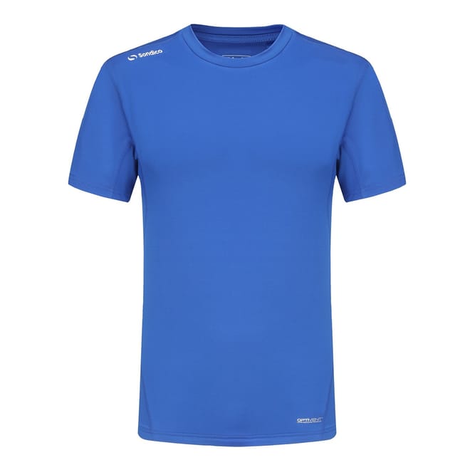 Mens Core Base Short Sleeves