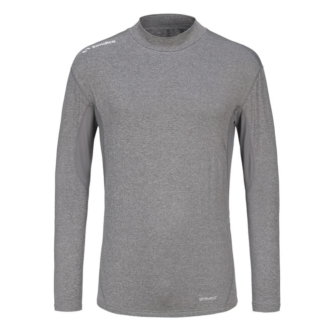 Mens Base Mock Neck