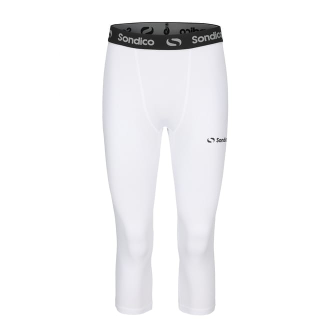 Mens Core Three Quarter Base Layer Tights