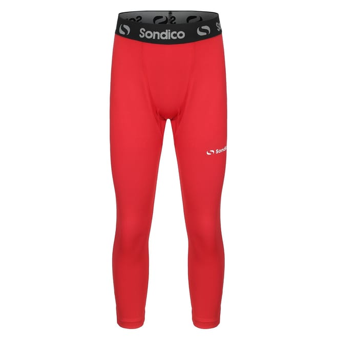 Core Three Quarter Tights Junior Boys