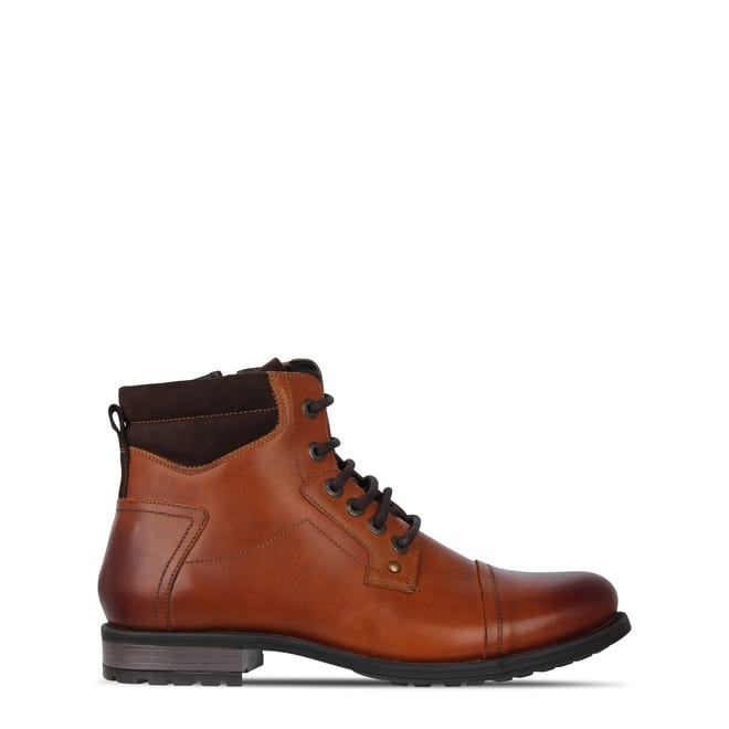 Mens Hays Rugged Boots