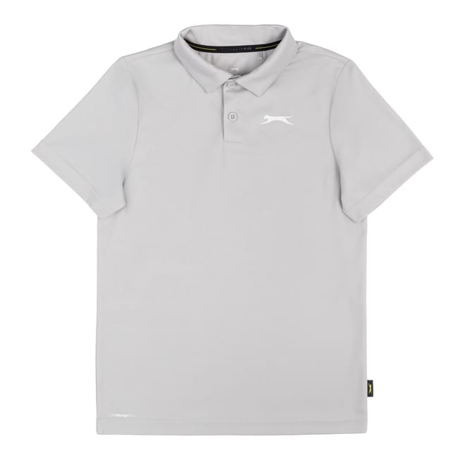 Solid Polo Junior