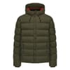 Mens Padded Jacket For