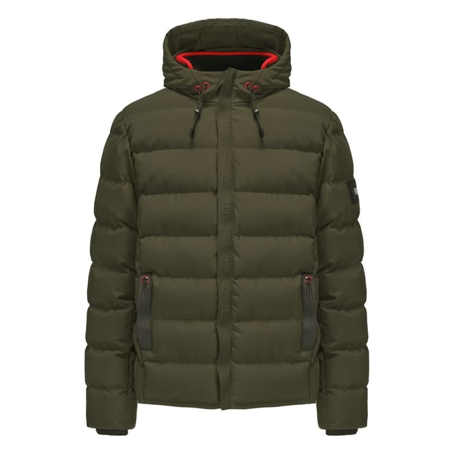 Mens Padded Jacket For