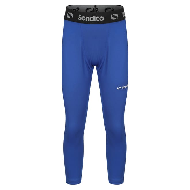 Core Three Quarter Tights Junior Boys