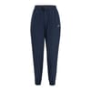 Womens Closed Hem Fleece Pants