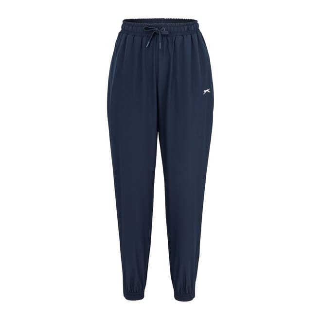 Womens Closed Hem Fleece Pants