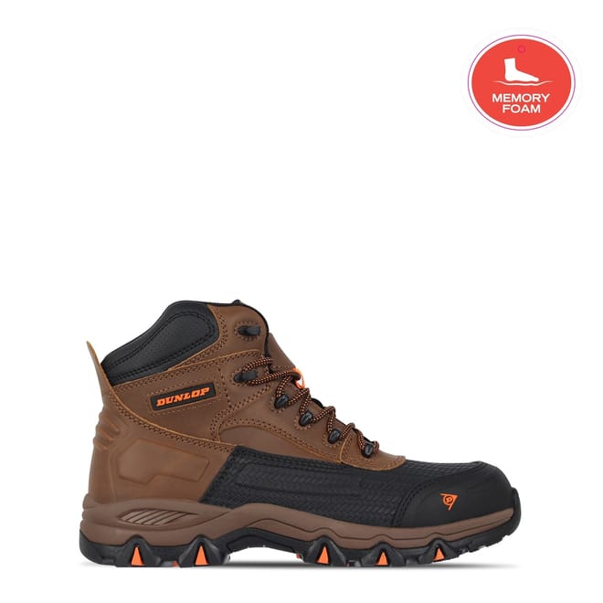Tulsa Safety Boots