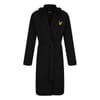 Hooded Bathrobe
