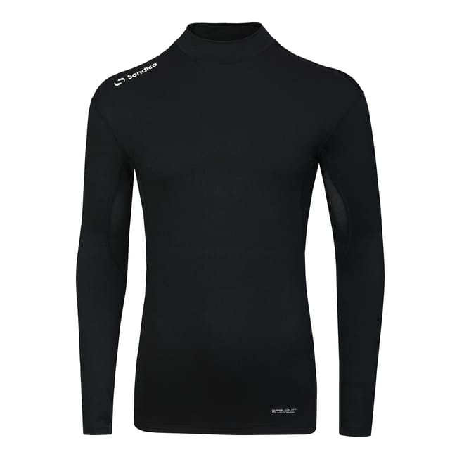 Mens Base Mock Neck