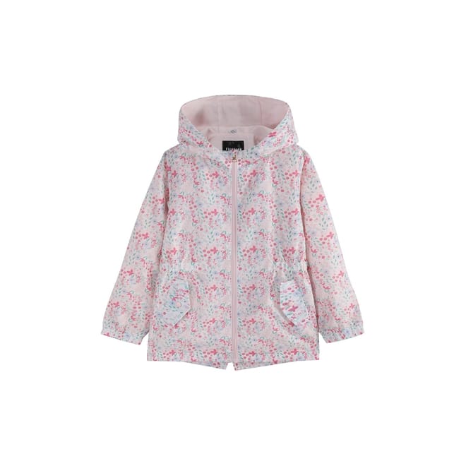 Blossom Pink Jacket For Girls