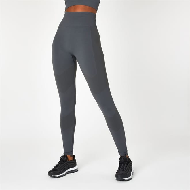 Super High Waisted Racer Leggings