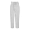 Mens Open Hem Fleece Pants