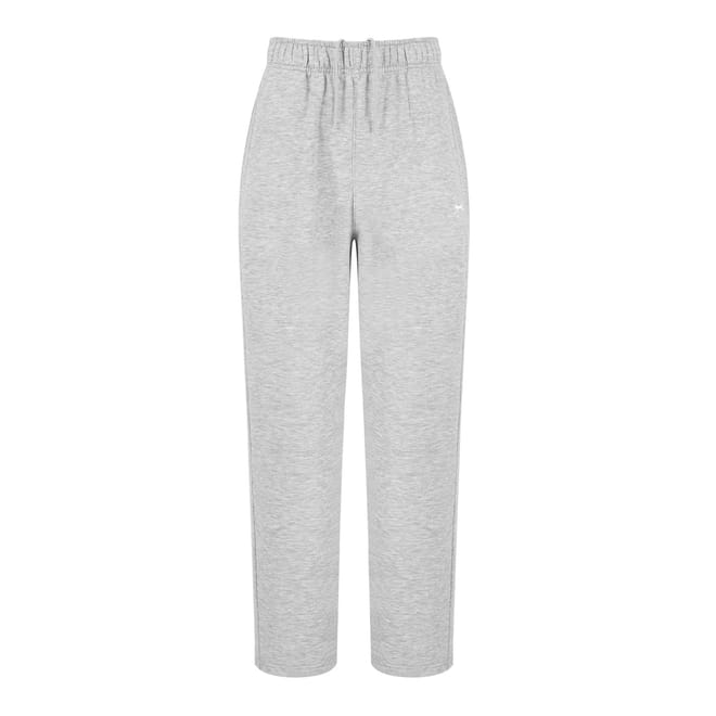 Mens Open Hem Fleece Pants