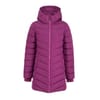 Womens Mid Length Padded Jacket