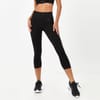 Seamless Capri Cropped Leggings