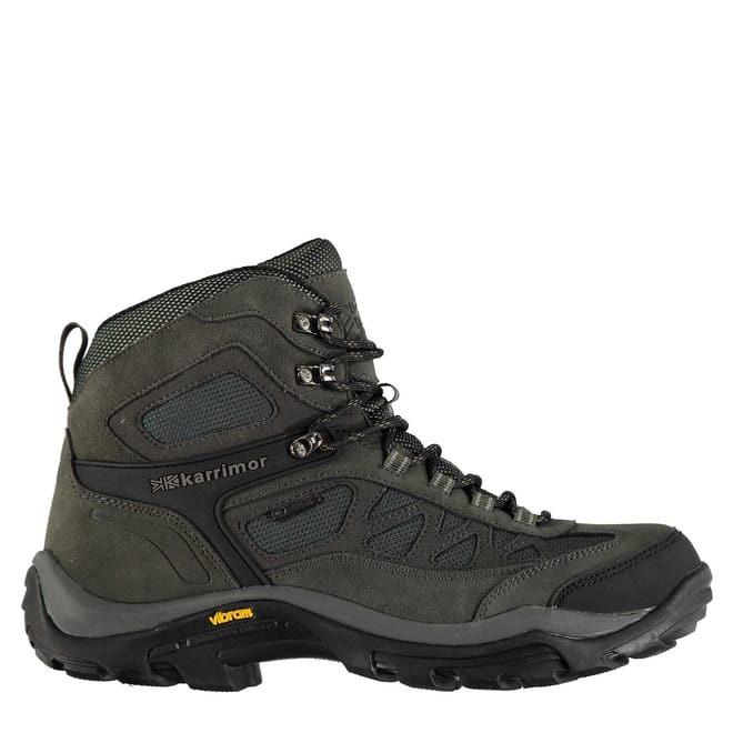 Mens Aspen Mid Walking Boots