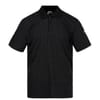 Mens Check Golf Polo