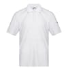 Mens Check Golf Polo