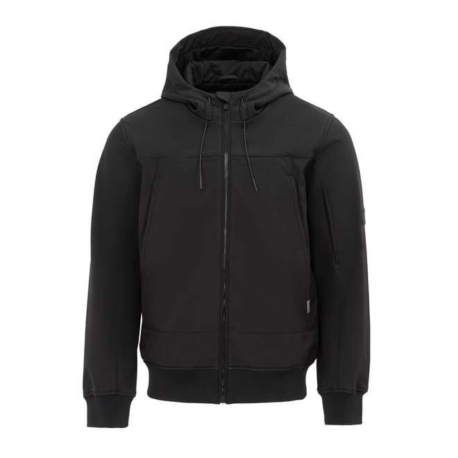 Mens Pockets Softshell Jacket