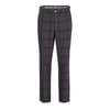 Mens Check Golf Trousers