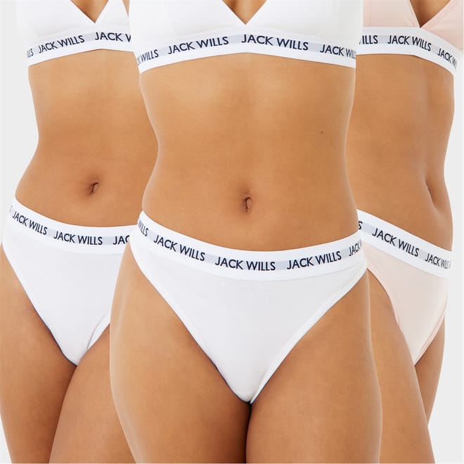 Deptford Multipack Thong 3 Pack