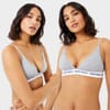 Biddstone Multipack Bralette 2 Pack