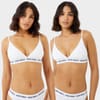 Biddstone Multipack Bralette 2 Pack