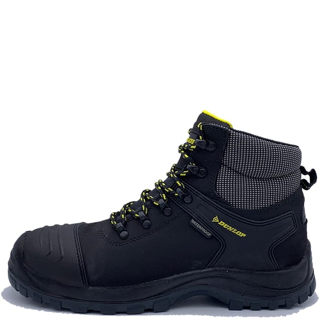 S3 Steel Toe Safety Boots