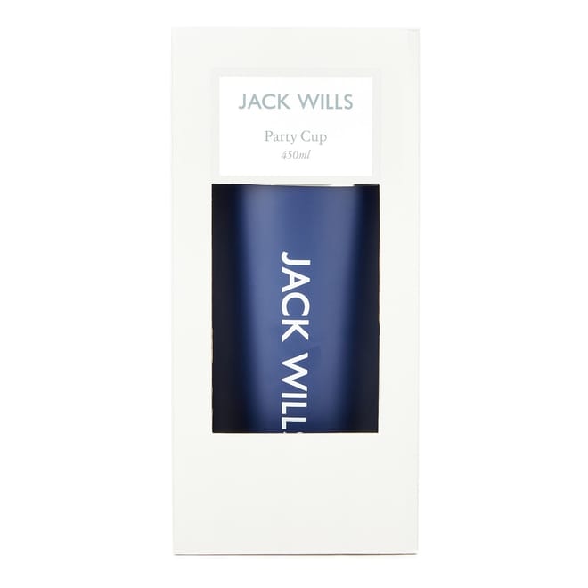 Wills Designer Beverage Cup