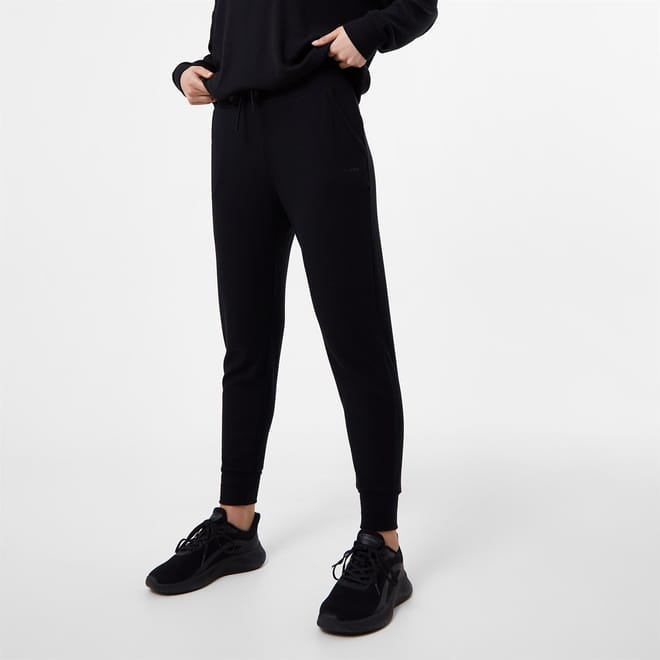 Ribbed Joggers