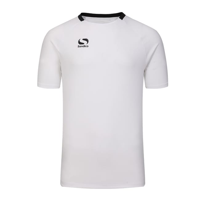 Mens Fundamental Polyester Football Top