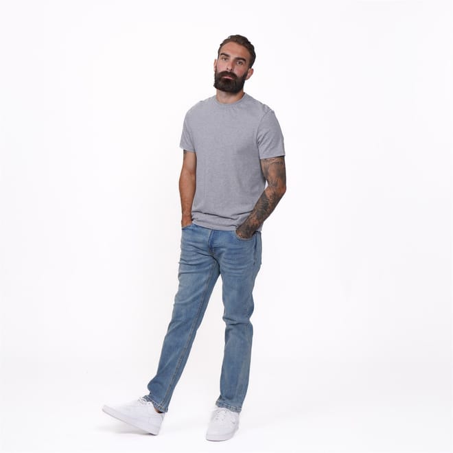 Rom Straight Leg Jeans