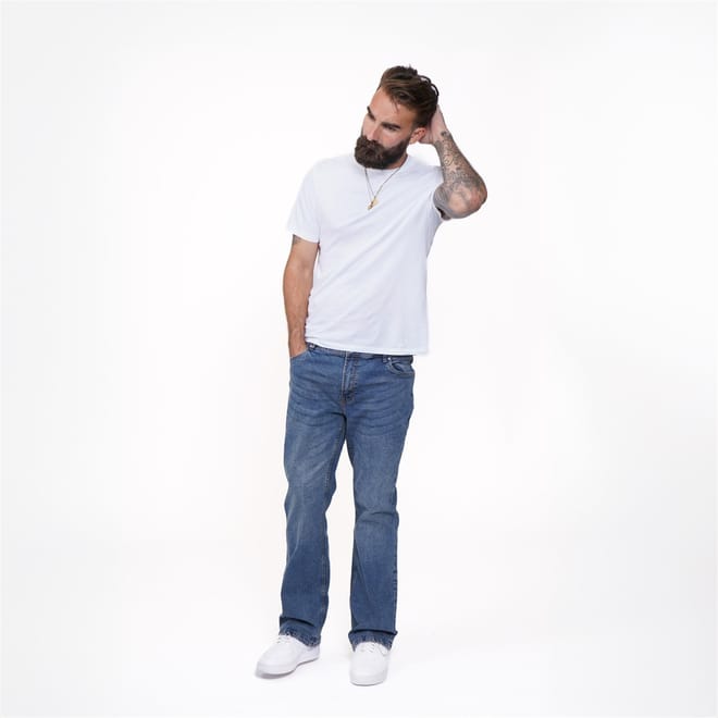 Tokyo Bootcut Jeans