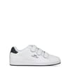 Mens Ash Strap Trainers