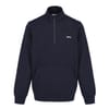 Mens Zip Fleece