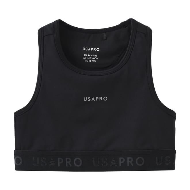 Fitness Crop Top Junior Girls