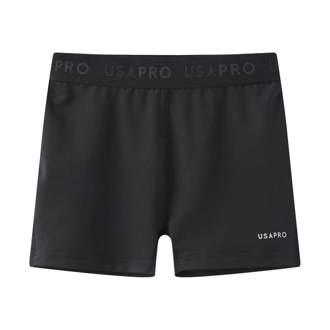 3 Inch Training Shorts Junior Girls